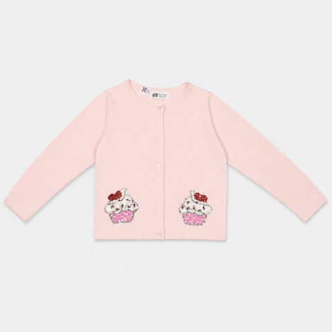 Coprispalla - Bambina - 108 - 113 | 5 anni