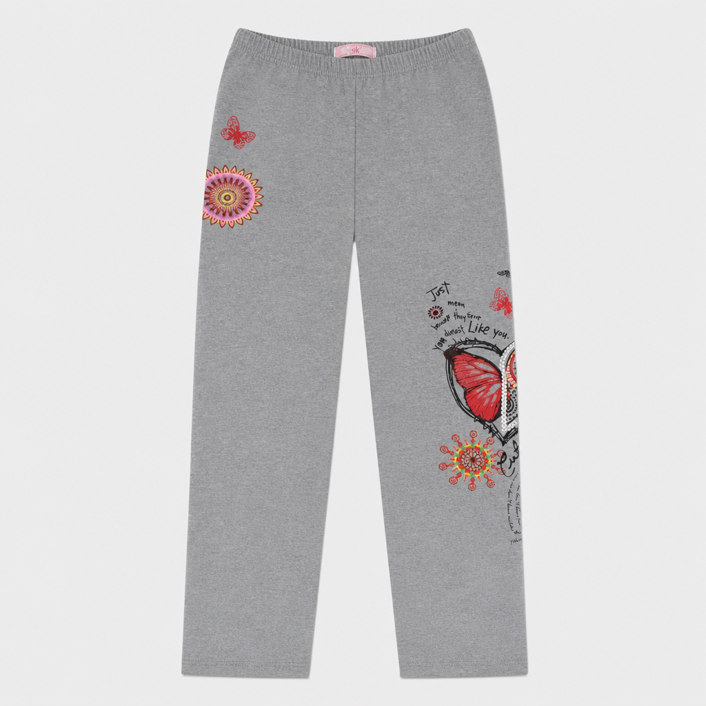 Pantaloni tuta - Bambina - 138 - 143 | 10 anni