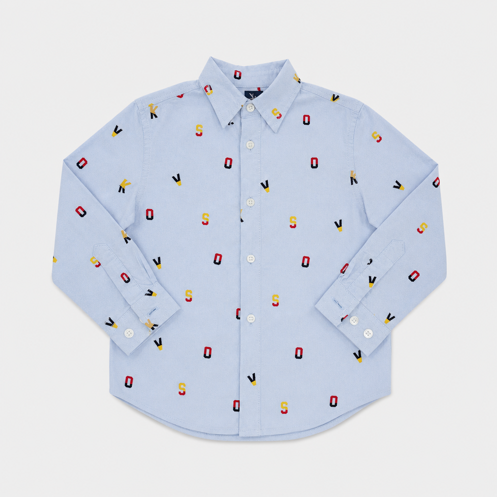Camicia - Bambino - 60 - 65 | 3 mesi