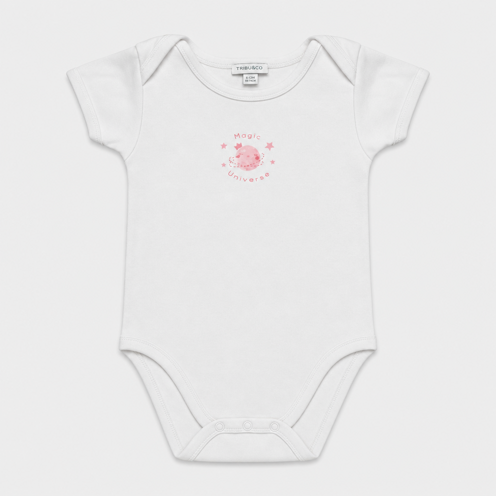 Body - Bambina - 78 - 83 | 1 anno