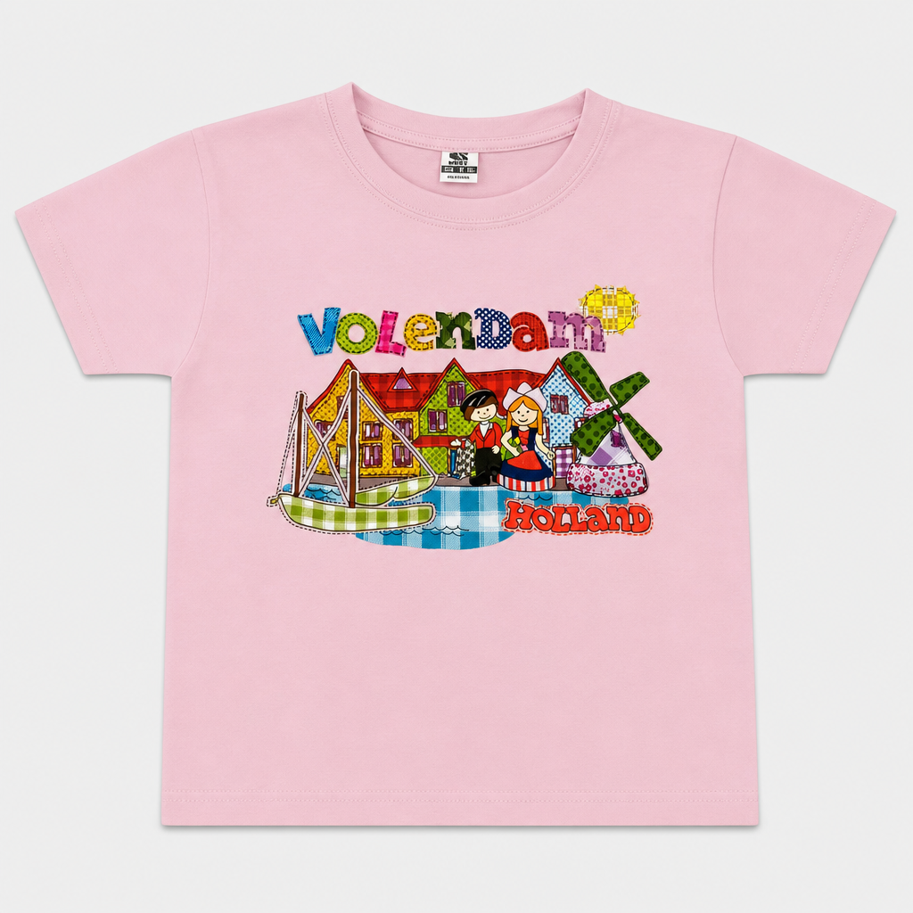 Maglietta maniche corte - Bambina - 108 - 113 | 5 anni