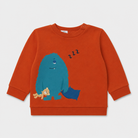 Felpa - Bambino - 72 - 77 | 9 mesi