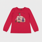 Maglietta maniche lunghe - Bambina - 108 - 113 | 5 anni