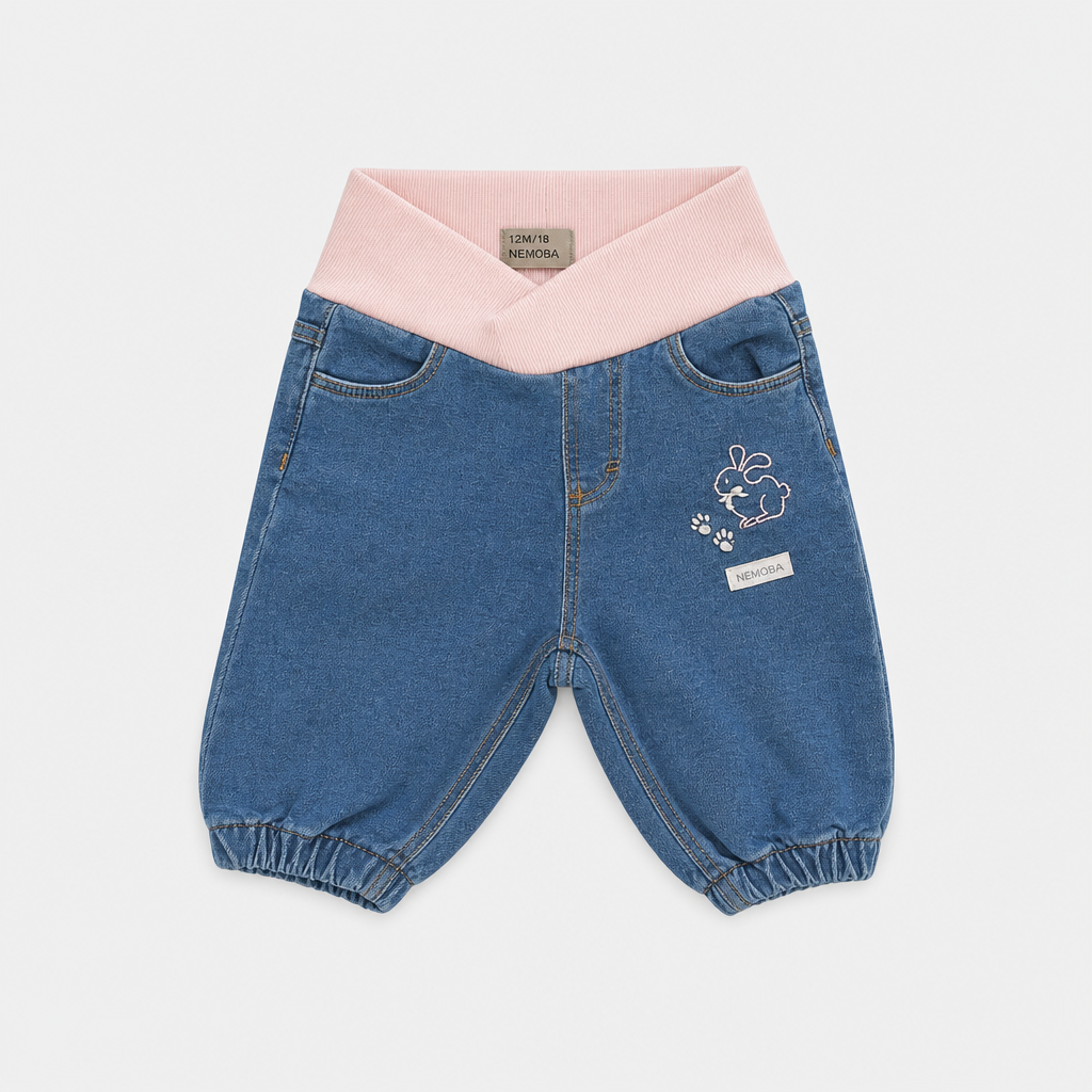 Jeans - Bambina - 50 - 59 < 3 mesi