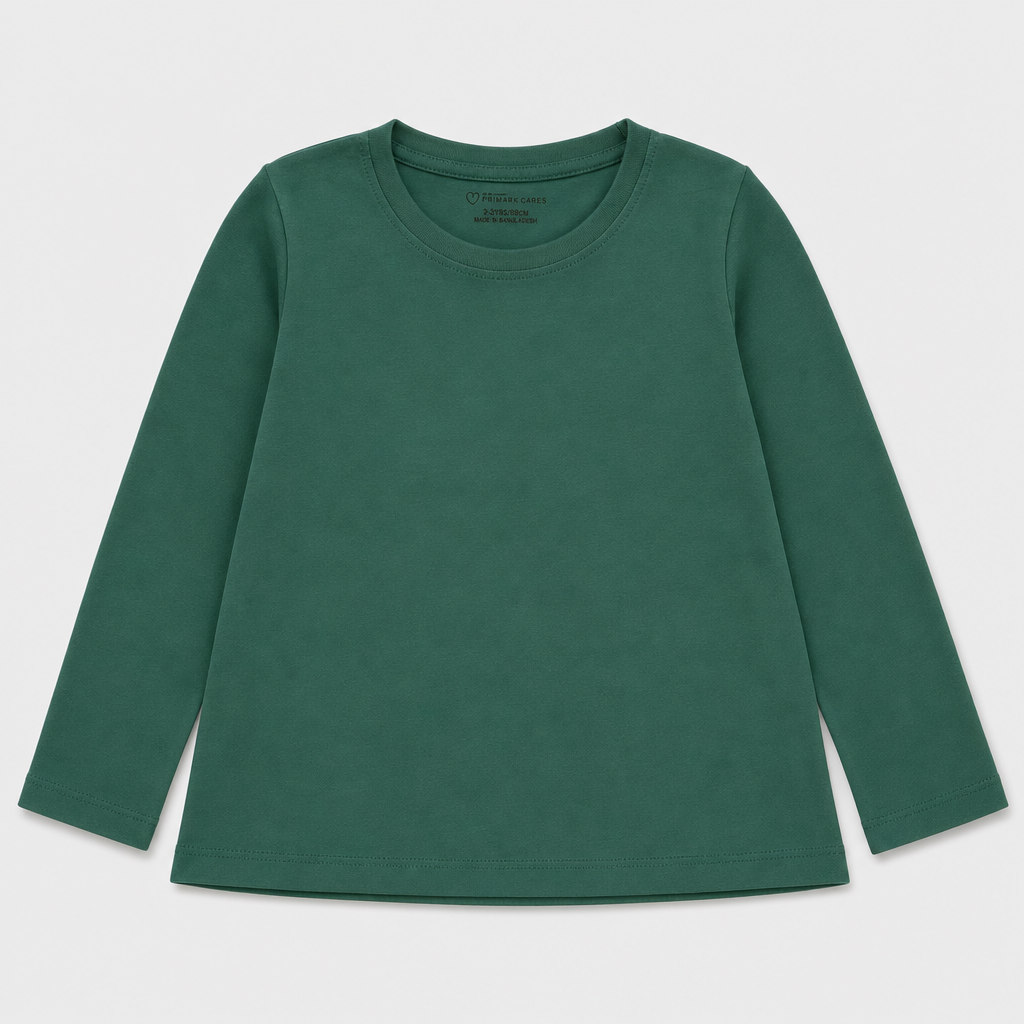 Maglietta maniche lunghe - Bambino - 84 - 89 | 18 mesi