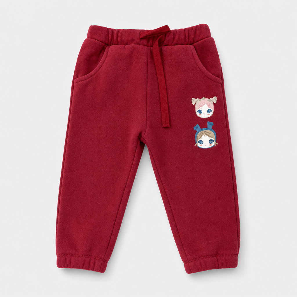 Pantaloni tuta - Bambina - 66 - 71 | 6 mesi