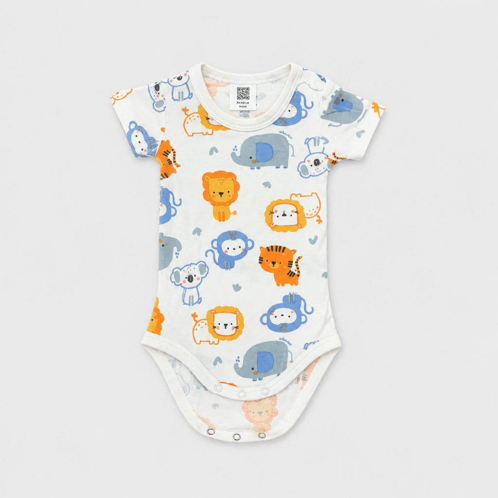 Body - Bambino - 50 - 59 < 3 mesi
