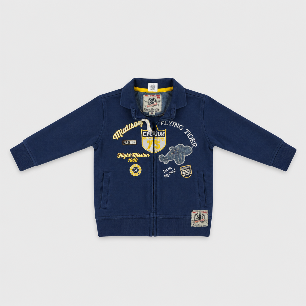 Felpa - Bambino - 84 - 89 | 18 mesi