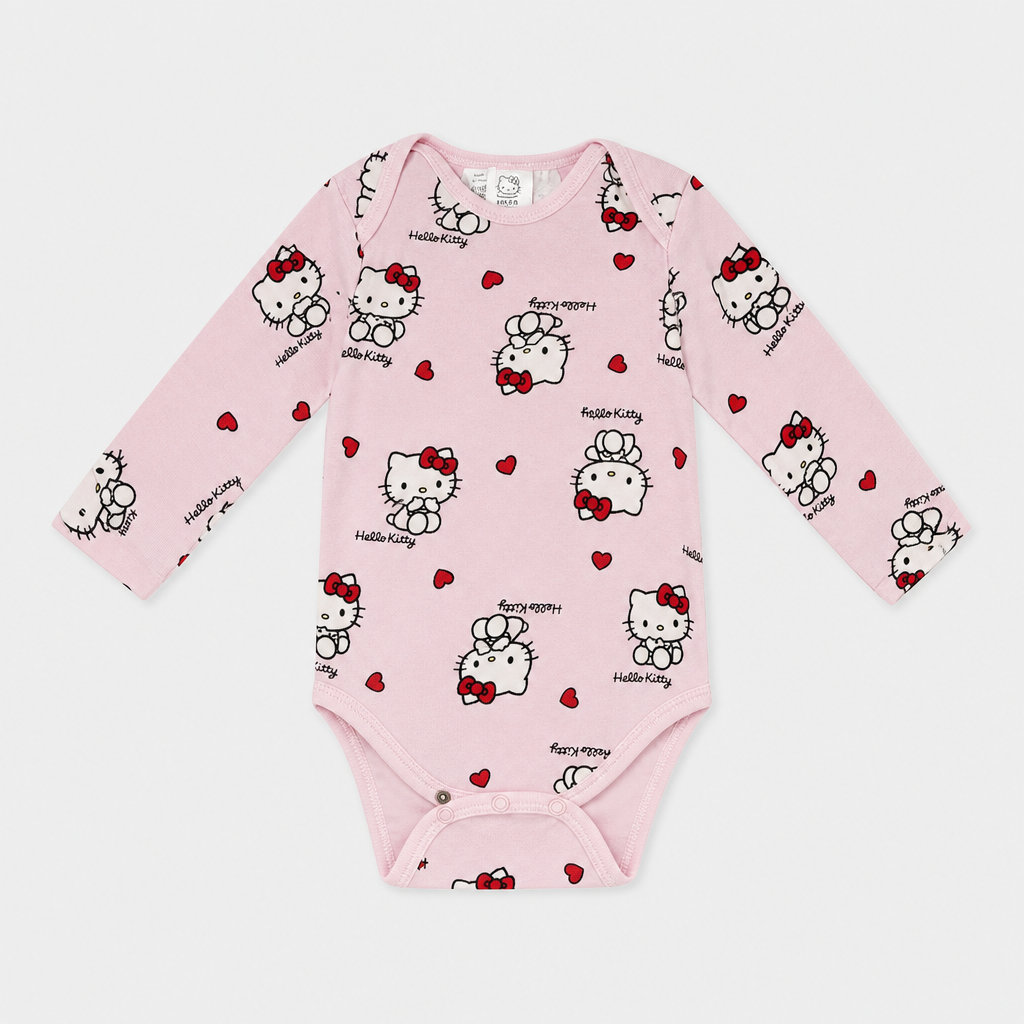 Body - Bambina - 78 - 83 | 1 anno