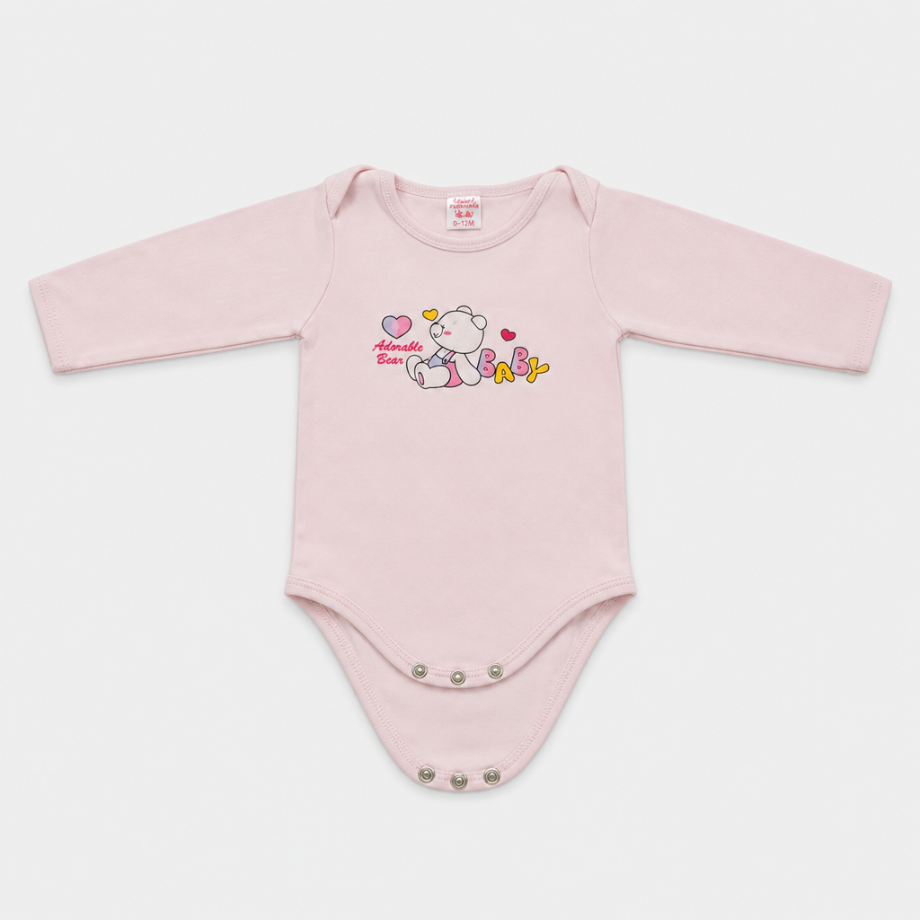 Body - Bambina - 72 - 77 | 9 mesi