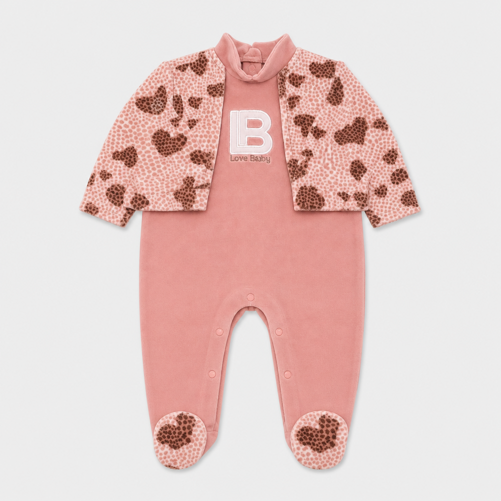 Tutine neonato - Bambina - 66 - 71 | 6 mesi