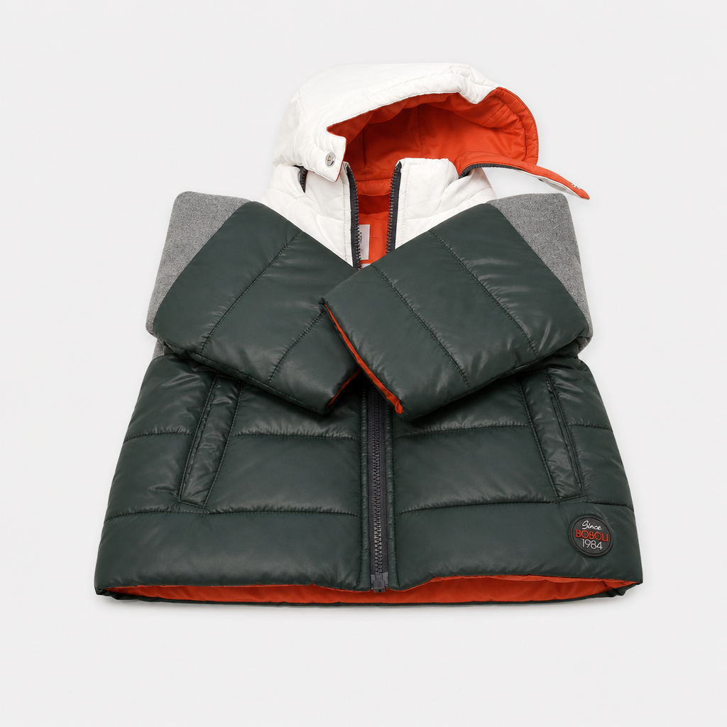 Giacca invernale pesante - Bambino - 84 - 89 | 18 mesi
