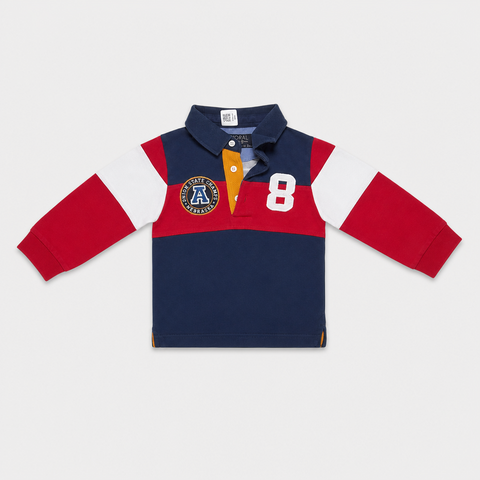 Polo maniche lunghe - Bambino - 78 - 83 | 1 anno