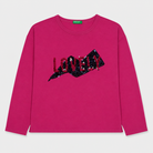 Maglietta maniche lunghe - Bambina - 120 - 125 | 7 anni