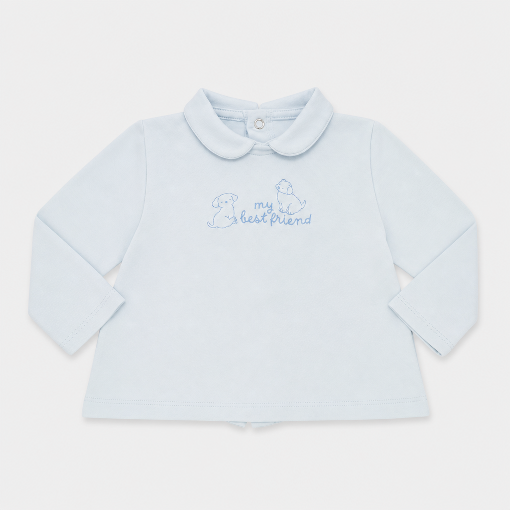 Maglietta maniche lunghe - Bambino - 66 - 71 | 6 mesi
