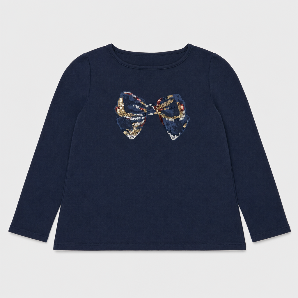 Maglietta maniche lunghe - Bambina - 120 - 125 | 7 anni