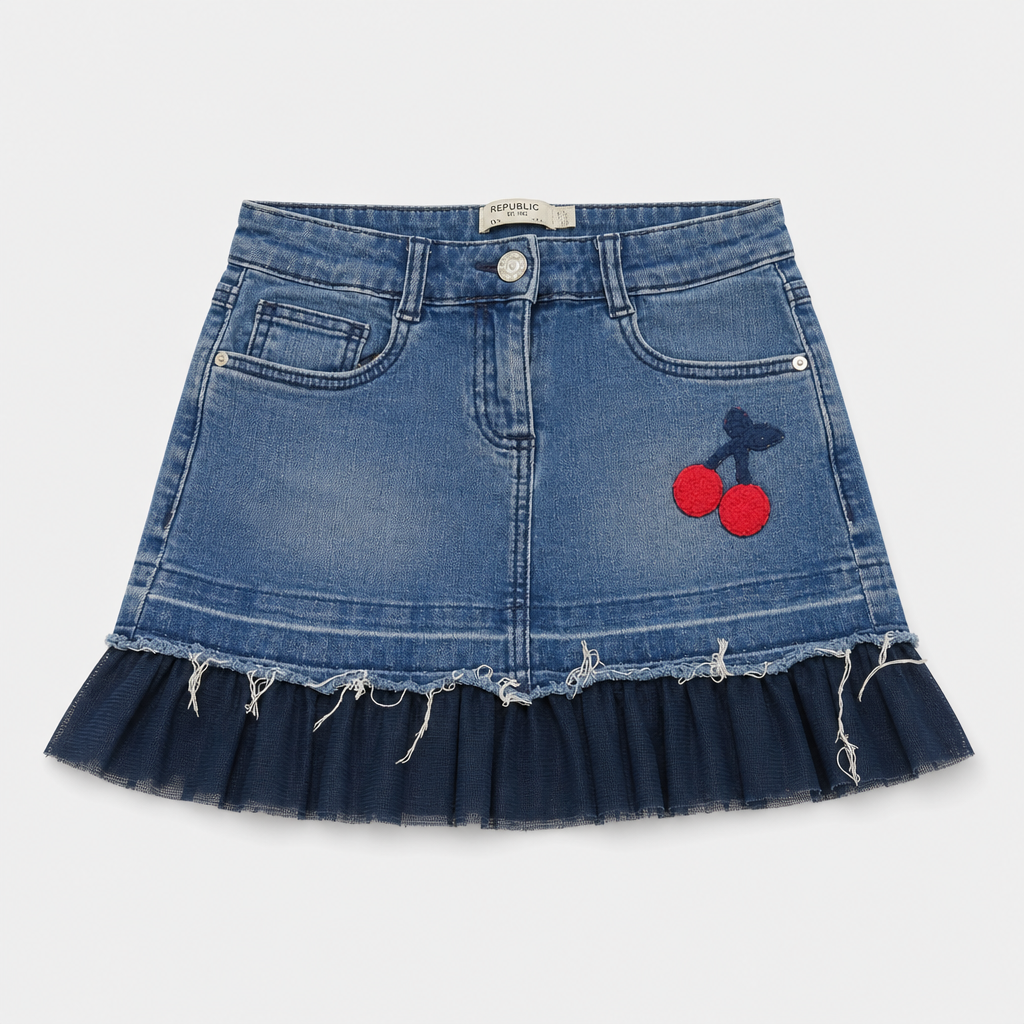 Gonna - Bambina - 102 - 107 | 4 anni