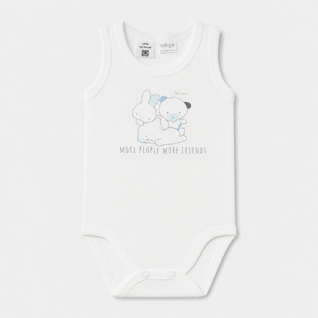 Body - Bambino - 66 - 71 | 6 mesi