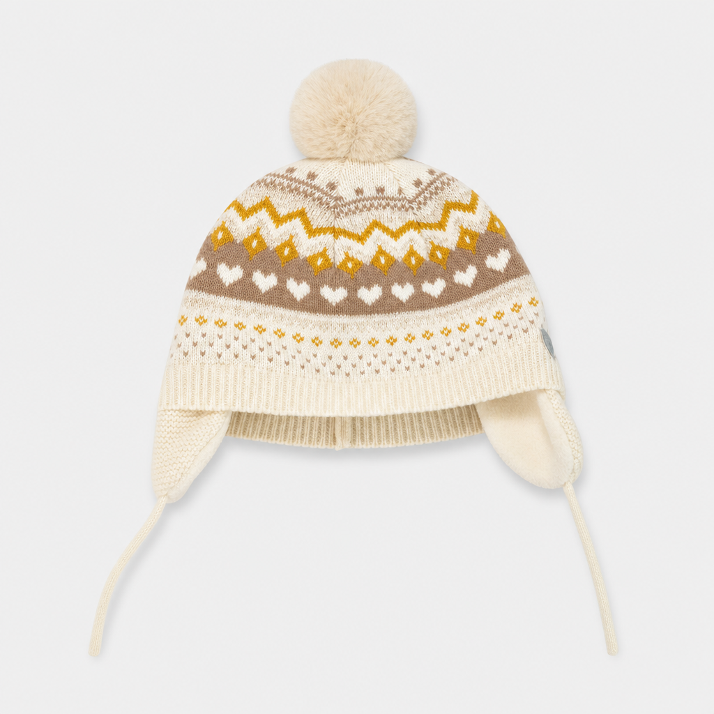 Cappellino - Bambina - 60 - 65 | 3 mesi
