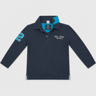 Polo maniche lunghe - Bambino - 132 - 137 | 9 anni