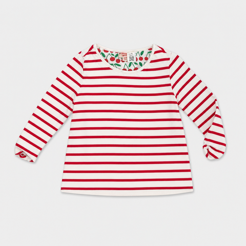 Maglietta maniche lunghe - Bambina - 90 - 95 | 2 anni