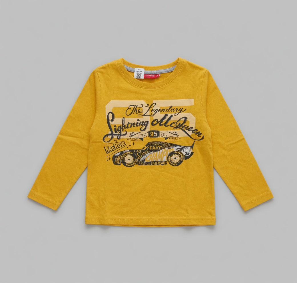 Maglietta maniche lunghe - Bambino - 102 - 107 | 4 anni