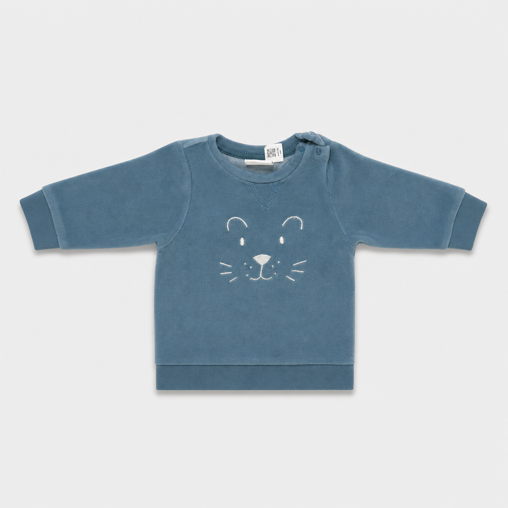 Felpa - Bambino - 72 - 77 | 9 mesi