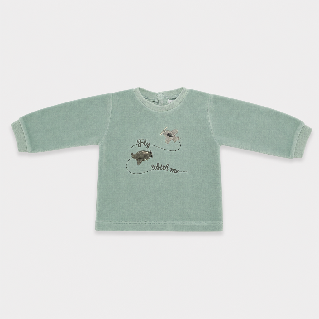 Felpa - Bambino - 60 - 65 | 3 mesi