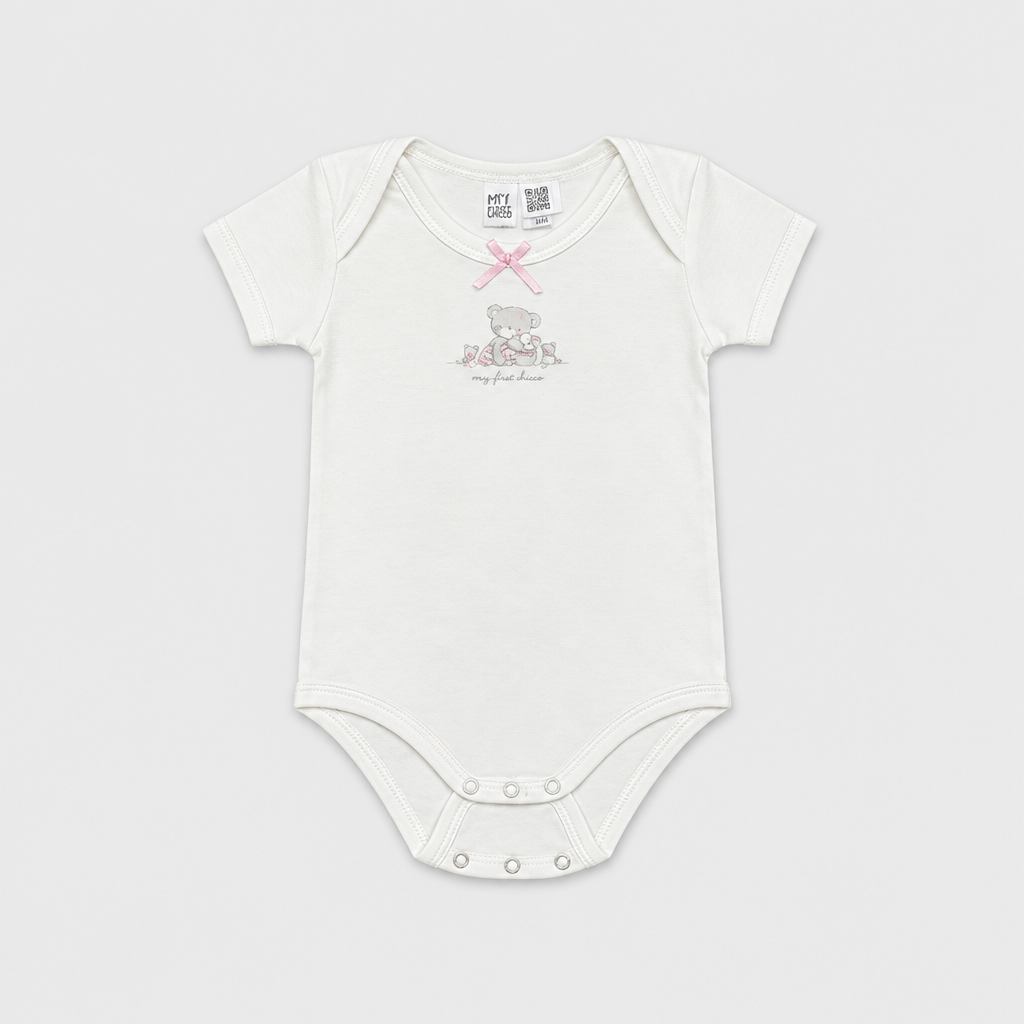 Body - Bambina - 50 - 59 < 3 mesi