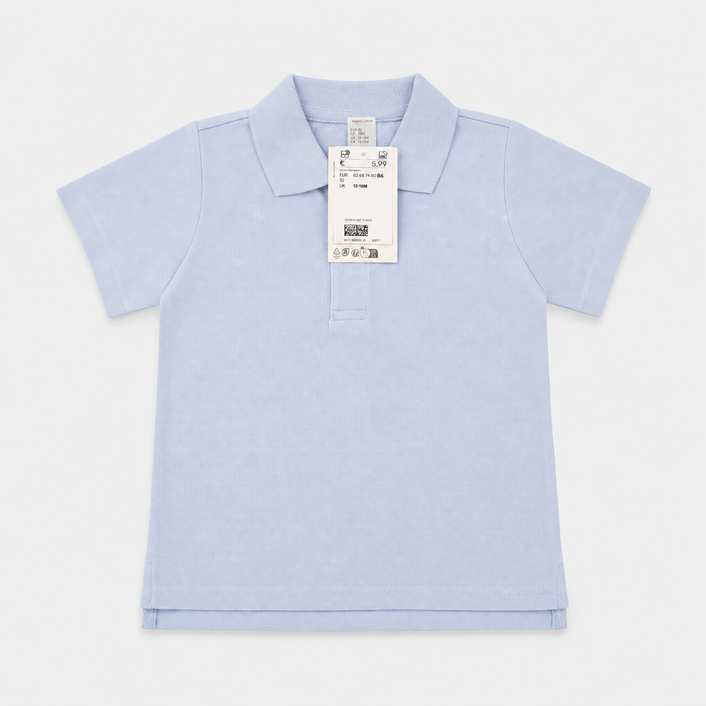 Polo maniche corte - Bambino - 84 - 89 | 18 mesi