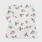 Maglietta maniche lunghe - Bambina - 108 - 113 | 5 anni