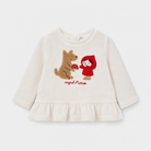 Maglietta maniche lunghe - Bambina - 66 - 71 | 6 mesi