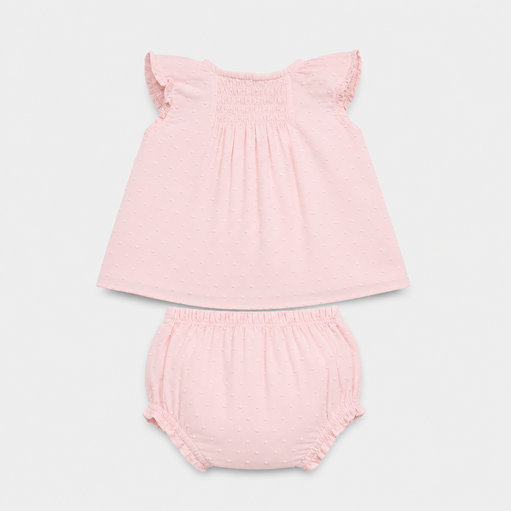 Completo - Bambina - 50 - 59 < 3 mesi
