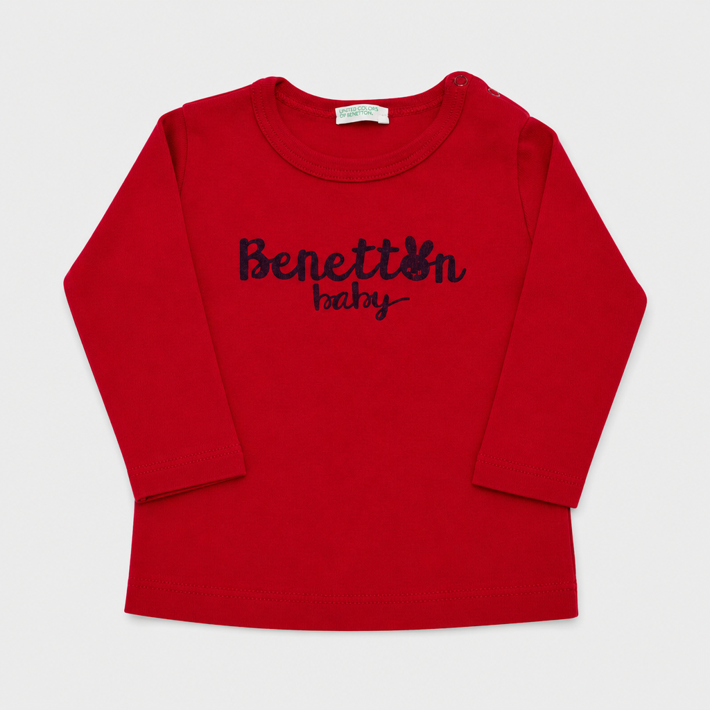 Maglietta maniche lunghe - Bambino - 60 - 65 | 3 mesi