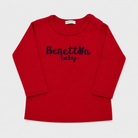 Maglietta maniche lunghe - Bambino - 60 - 65 | 3 mesi
