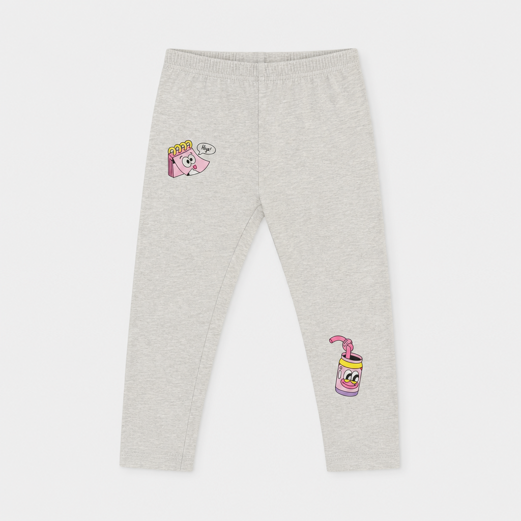 Leggins - Bambina - 90 - 95 | 2 anni