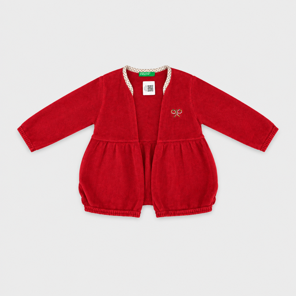 Coprispalla - Bambina - 60 - 65 | 3 mesi