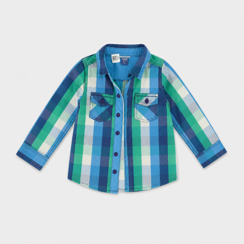 Camicia - Bambino - 84 - 89 | 18 mesi