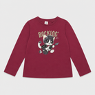 Maglietta maniche lunghe - Bambina - 114 - 119 | 6 anni