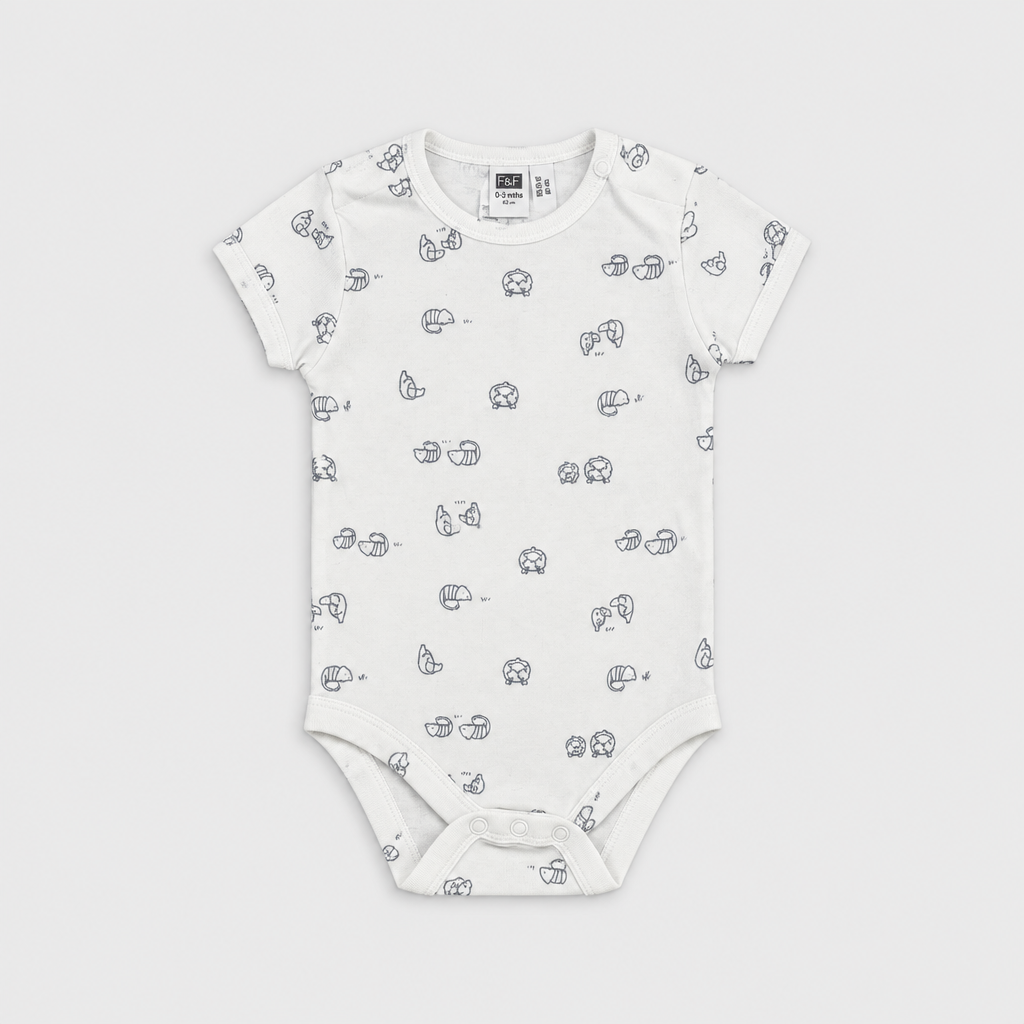Body - Bambino - 50 - 59 < 3 mesi
