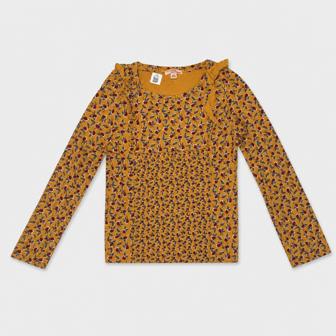 Maglietta maniche lunghe - Bambina - 120 - 125 | 7 anni