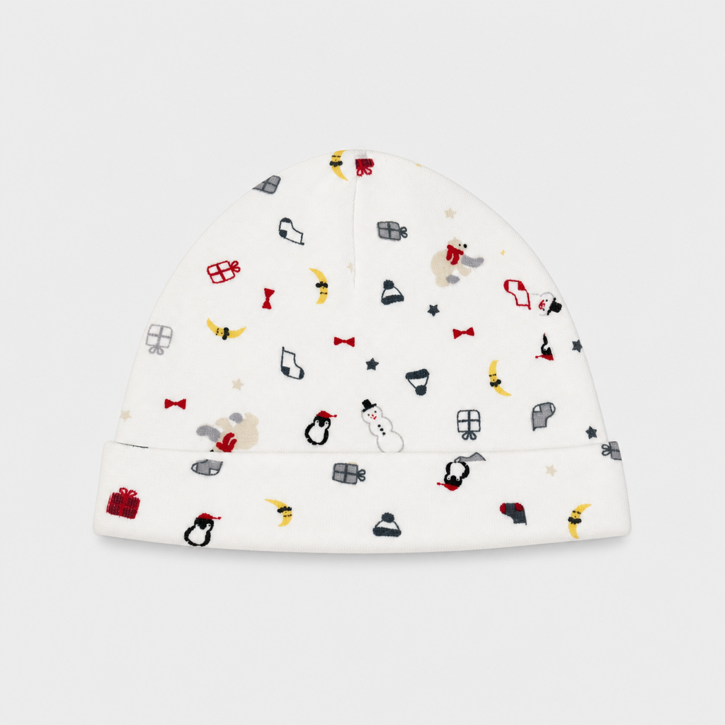 Cappellino - Bambino - 50 - 59 < 3 mesi