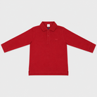Polo maniche lunghe - Bambino - 114 - 119 | 6 anni
