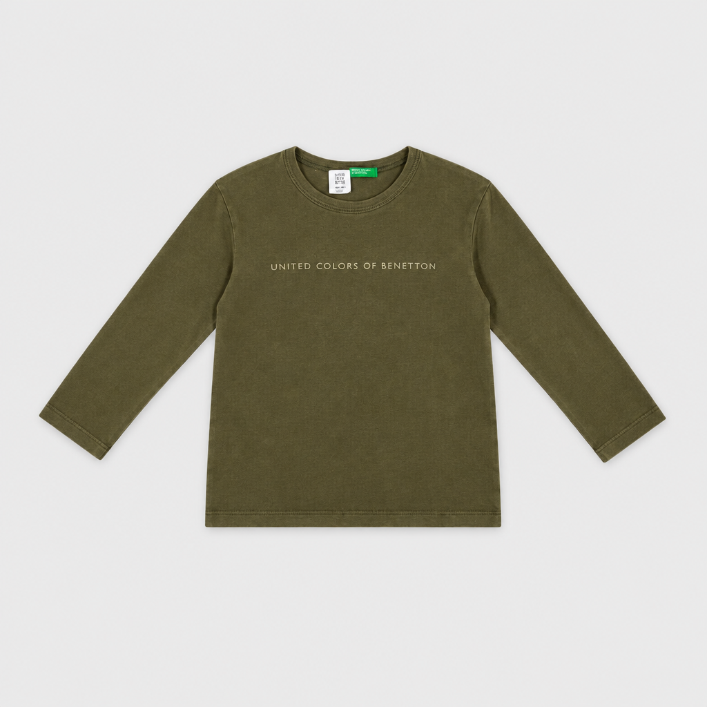 Maglietta maniche lunghe - Bambino - 102 - 107 | 4 anni
