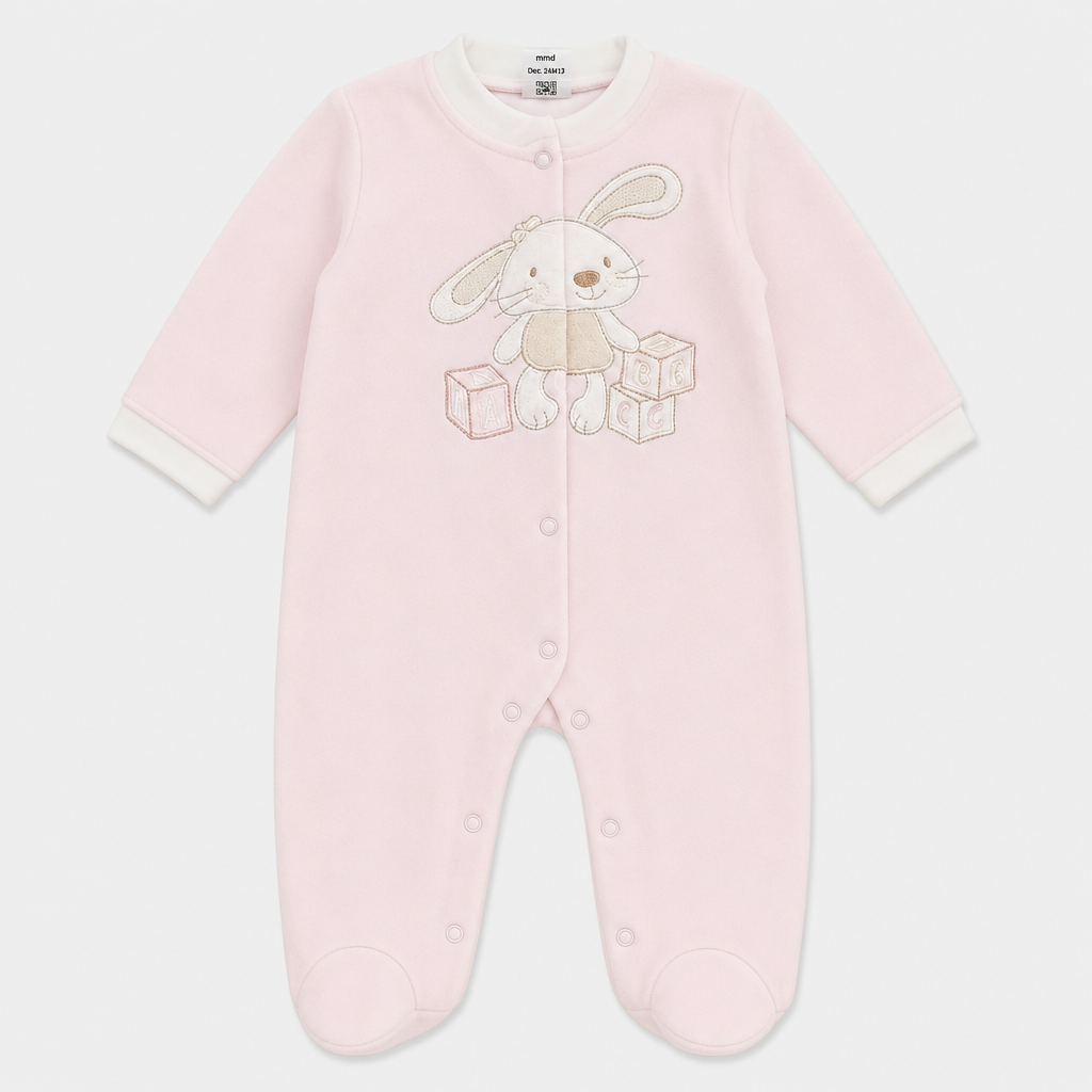 Tutine neonato - Bambina - 50 - 59 < 3 mesi