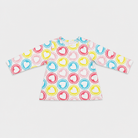 Maglietta maniche lunghe - Bambina - 60 - 65 | 3 mesi