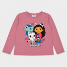 Maglietta maniche lunghe - Bambina - 114 - 119 | 6 anni
