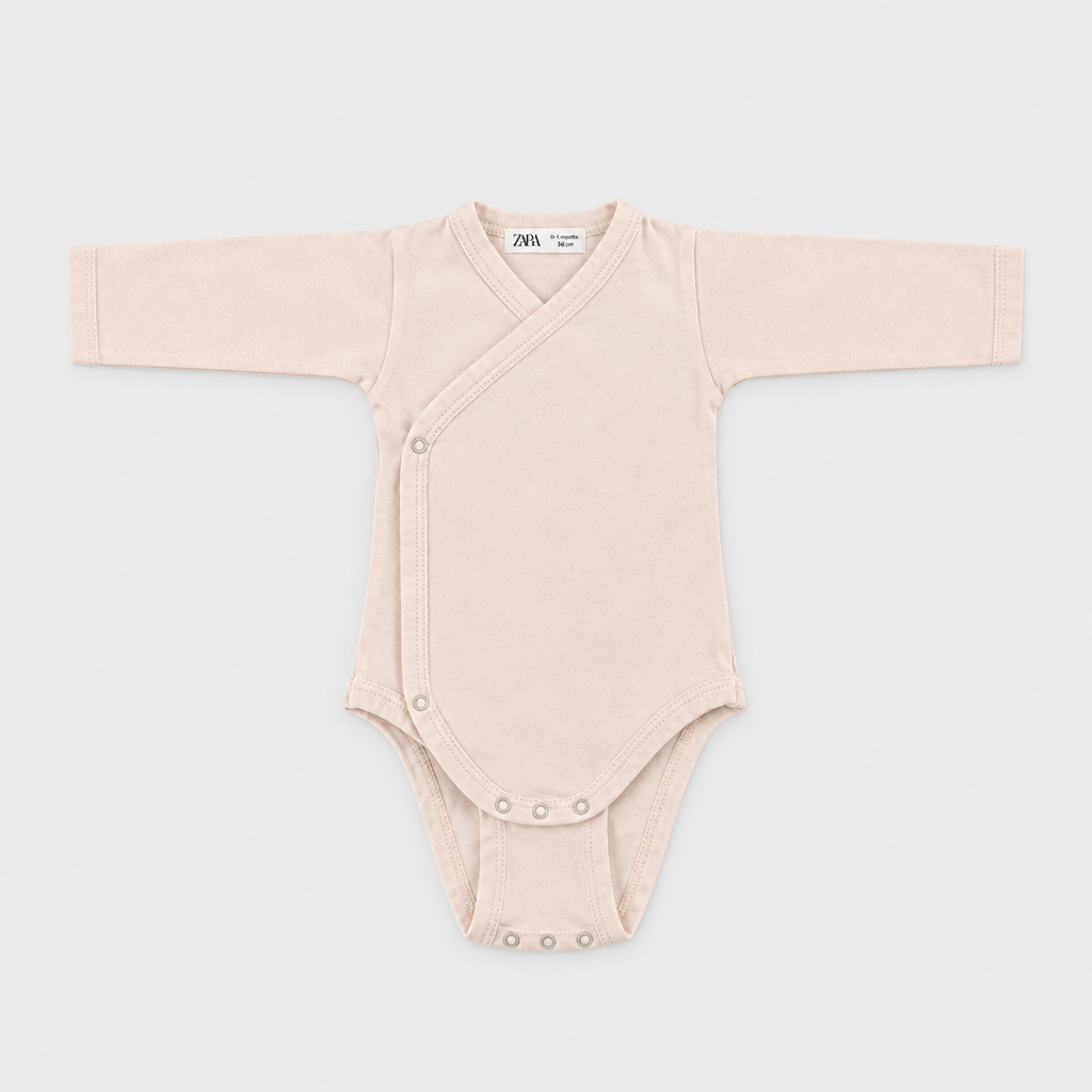 Body - Bambina - 60 - 65 | 3 mesi