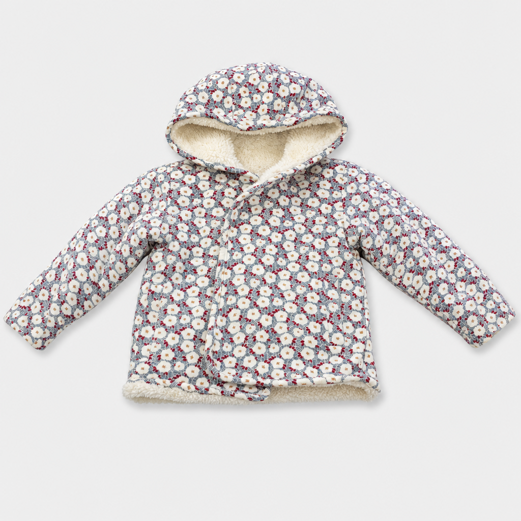 Giacca invernale pesante - Bambina - 90 - 95 | 2 anni