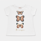 Maglietta maniche corte - Bambina - 120 - 125 | 7 anni